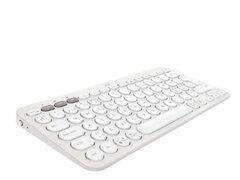 Tastatura Bluetooth Logitech Pebble Keys 2 K380S Multi-Device, Layout: QWERTY US